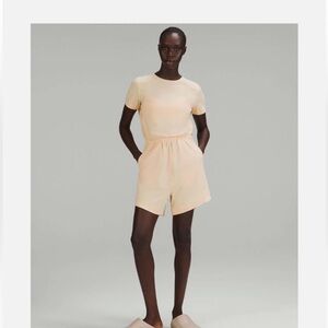 Lululemon Lightweight High Neck Romper